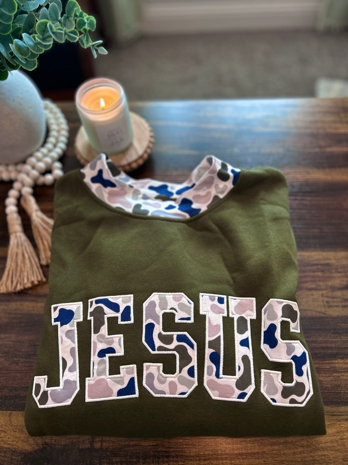 Jesus