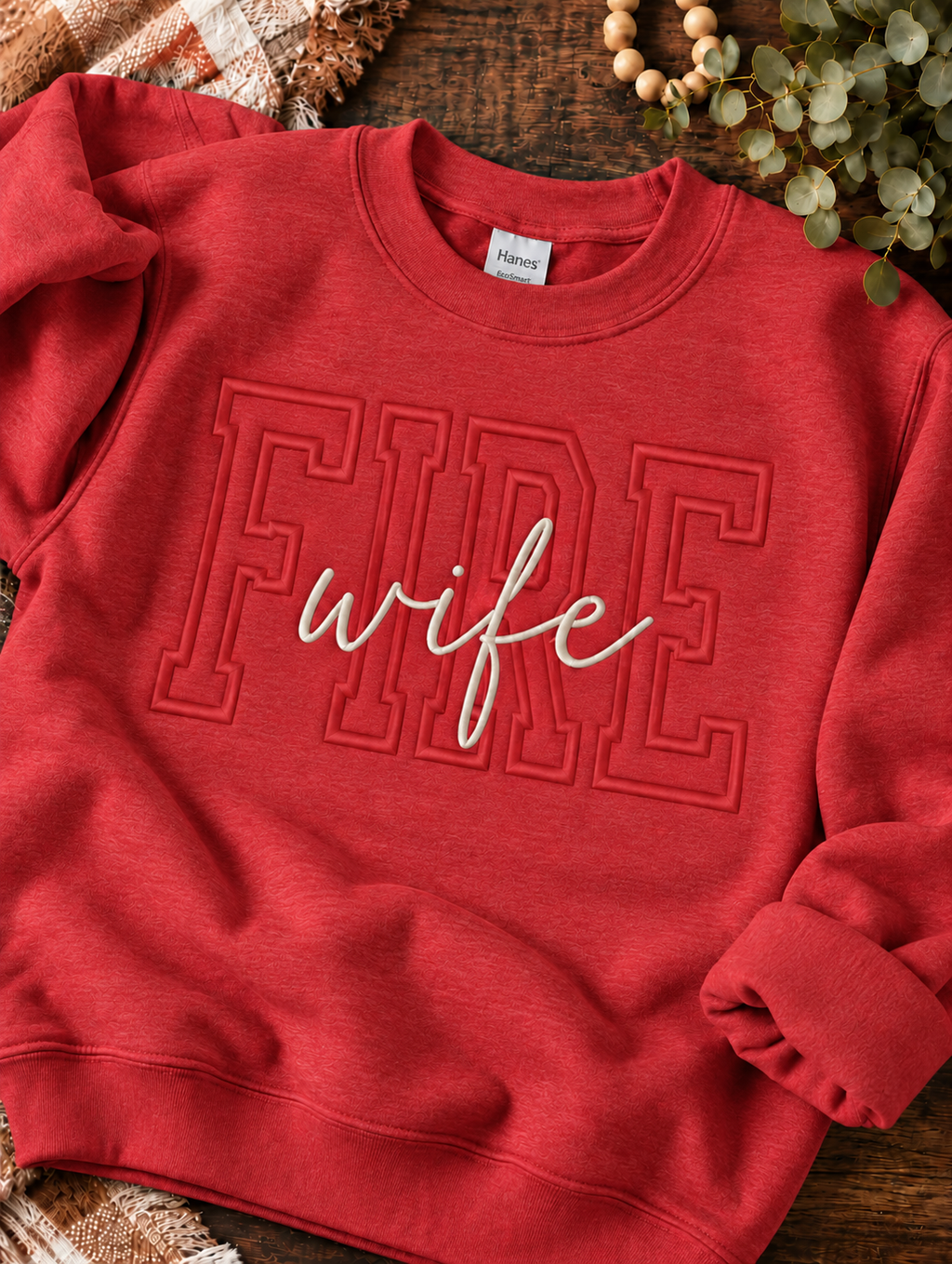 Fire Wife