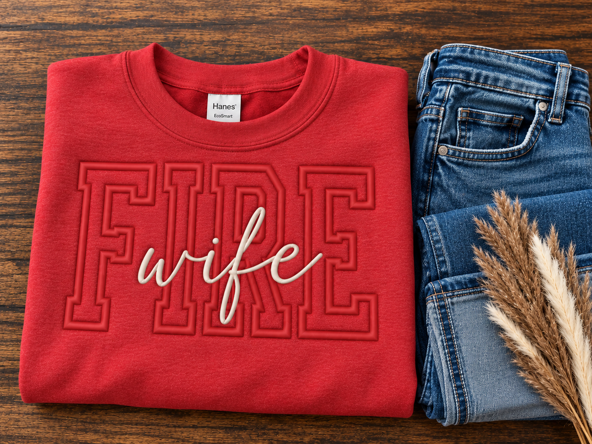 Fire Wife
