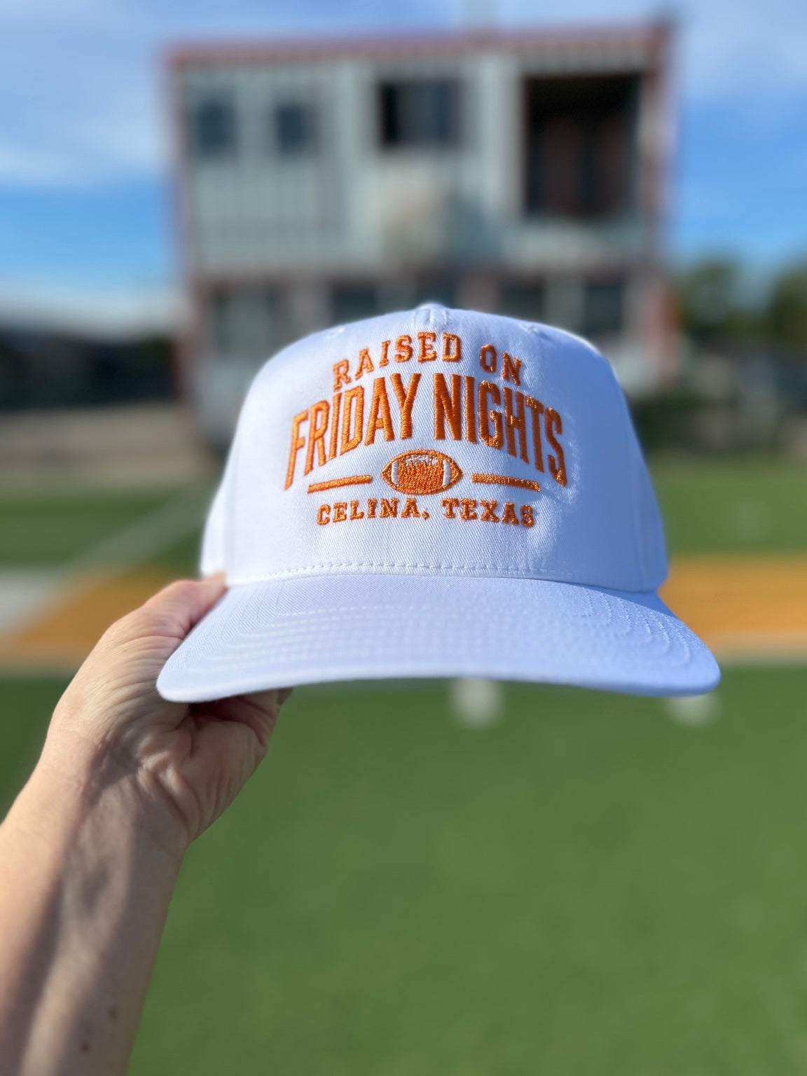 Raised on Friday Nights