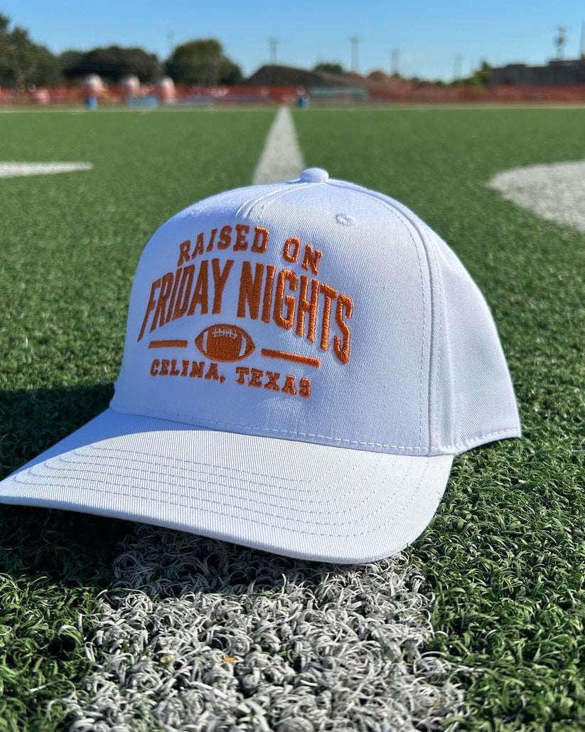 Raised on Friday Nights