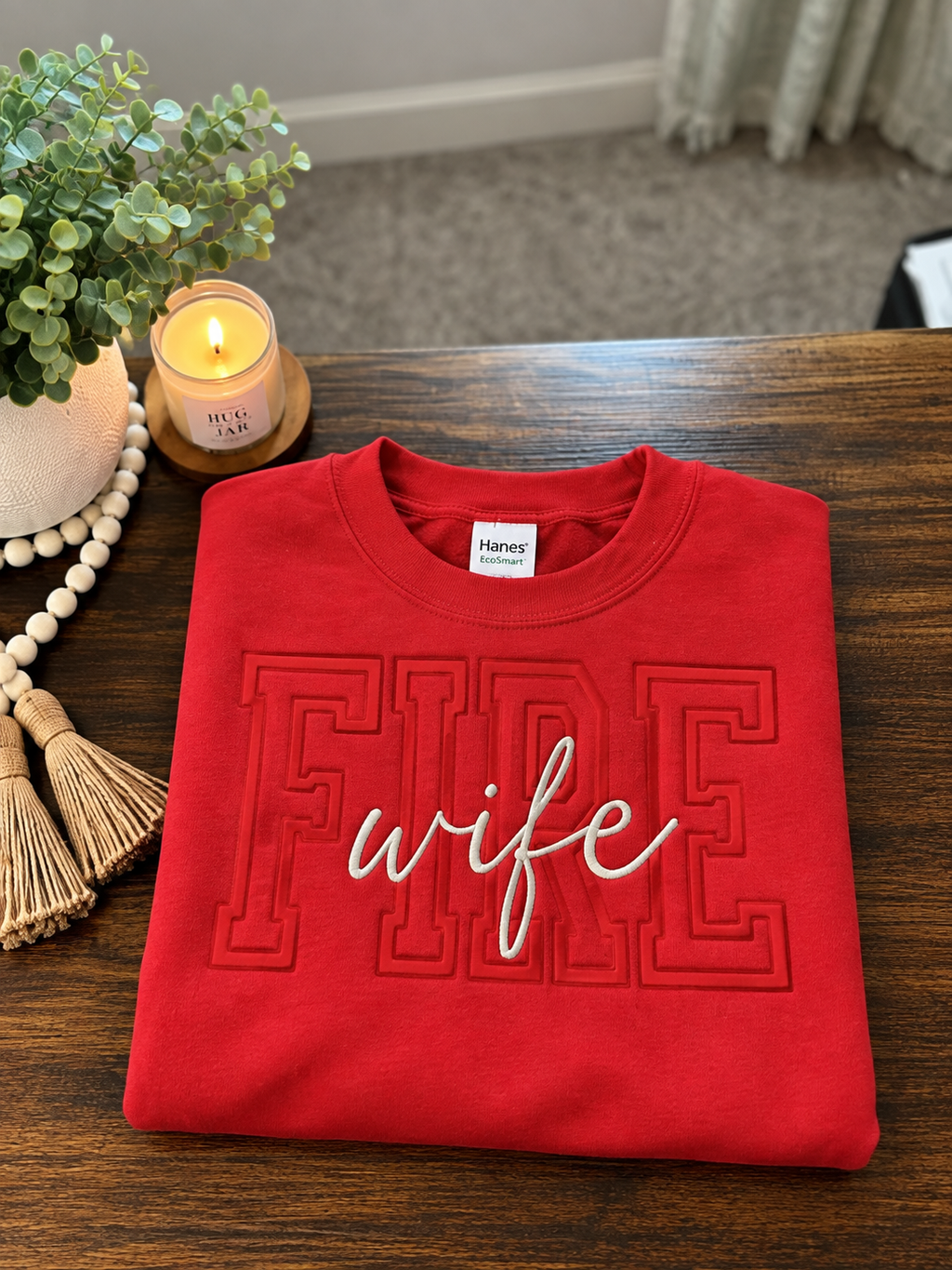Fire Wife