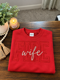 Fire Wife