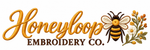 Honeyloop Embroidery Co. - Home