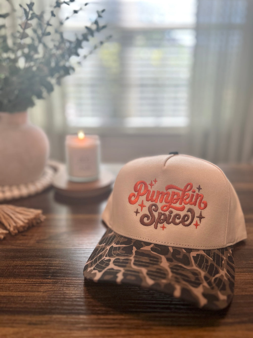 Pumpkin Spice
