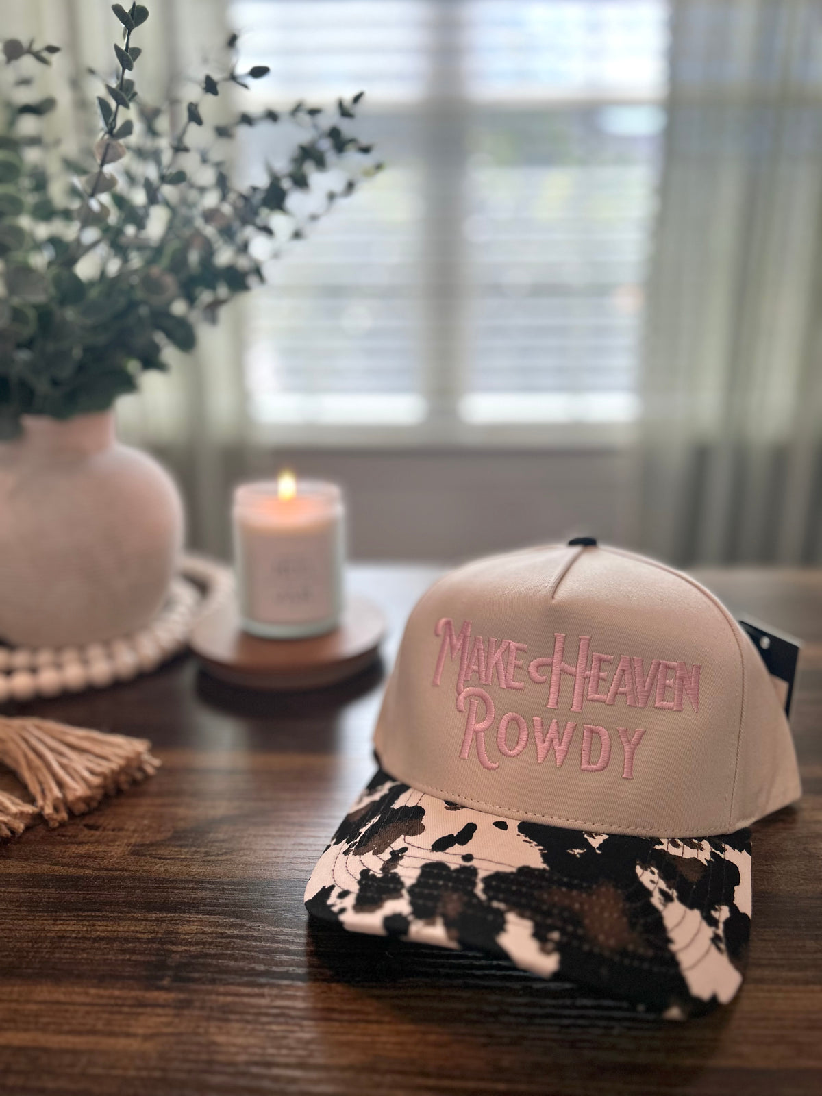 Make Heaven Rowdy