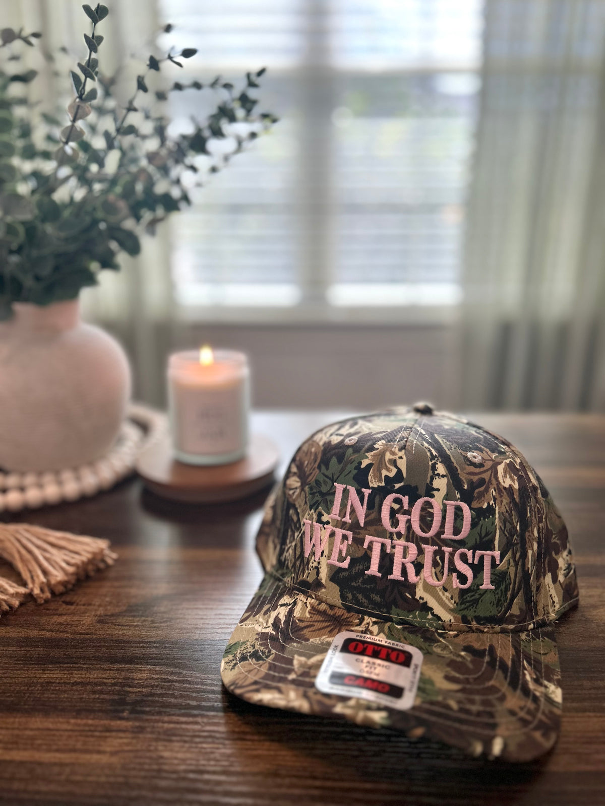 In God We Trust