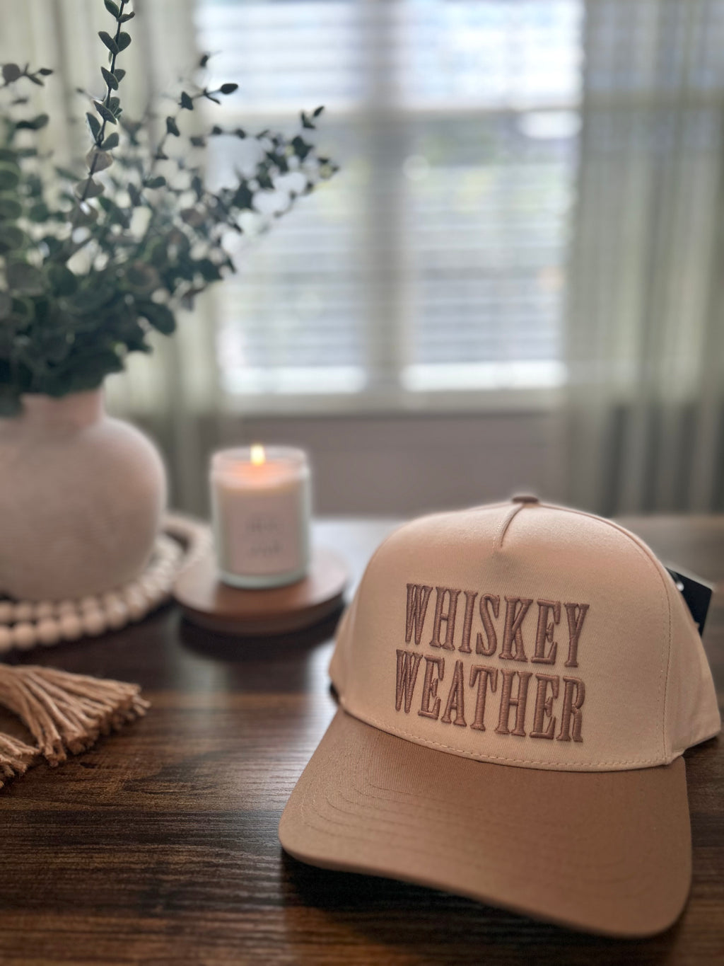 Whiskey Weather