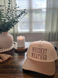 Whiskey Weather