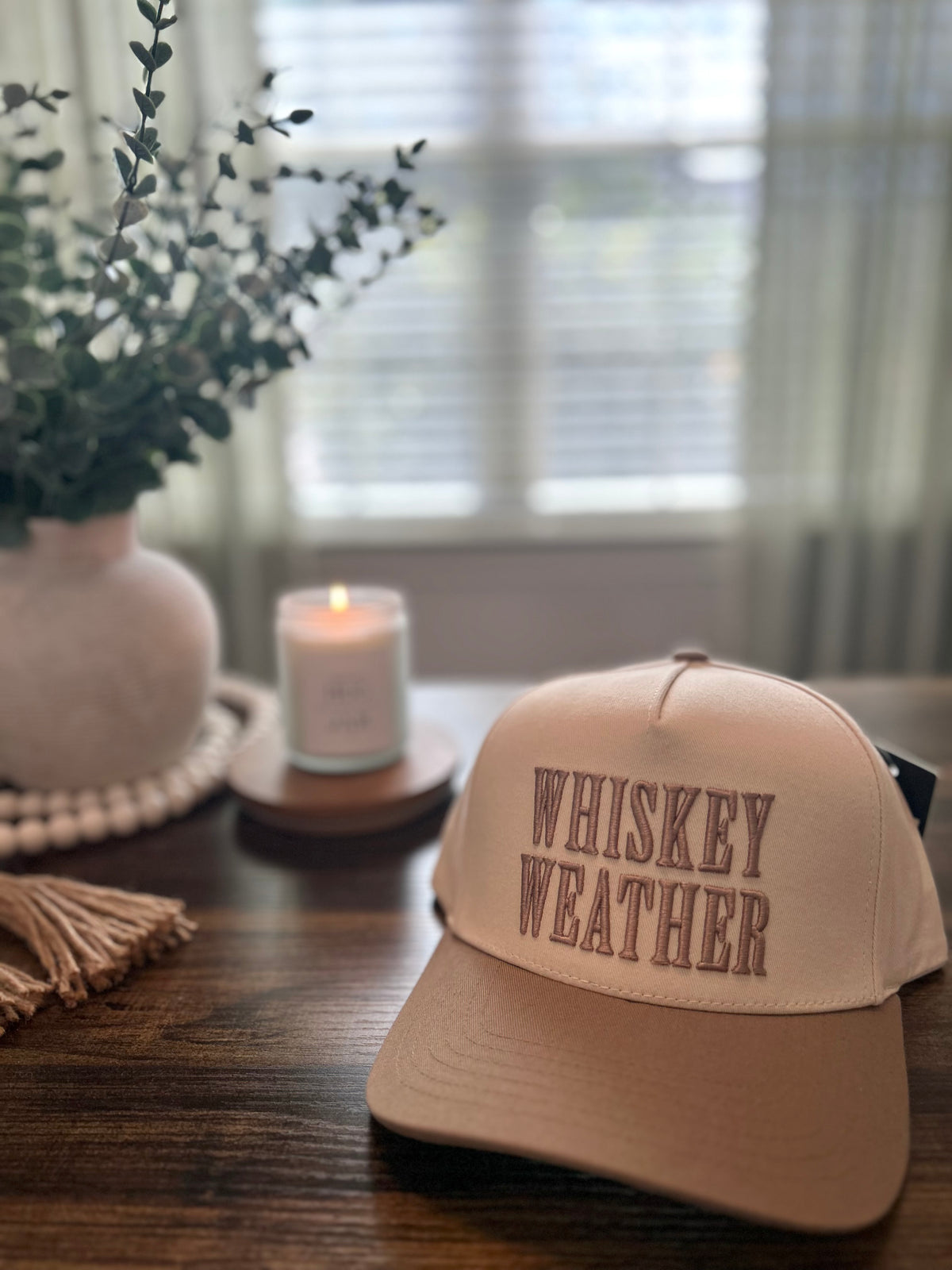 Whiskey Weather