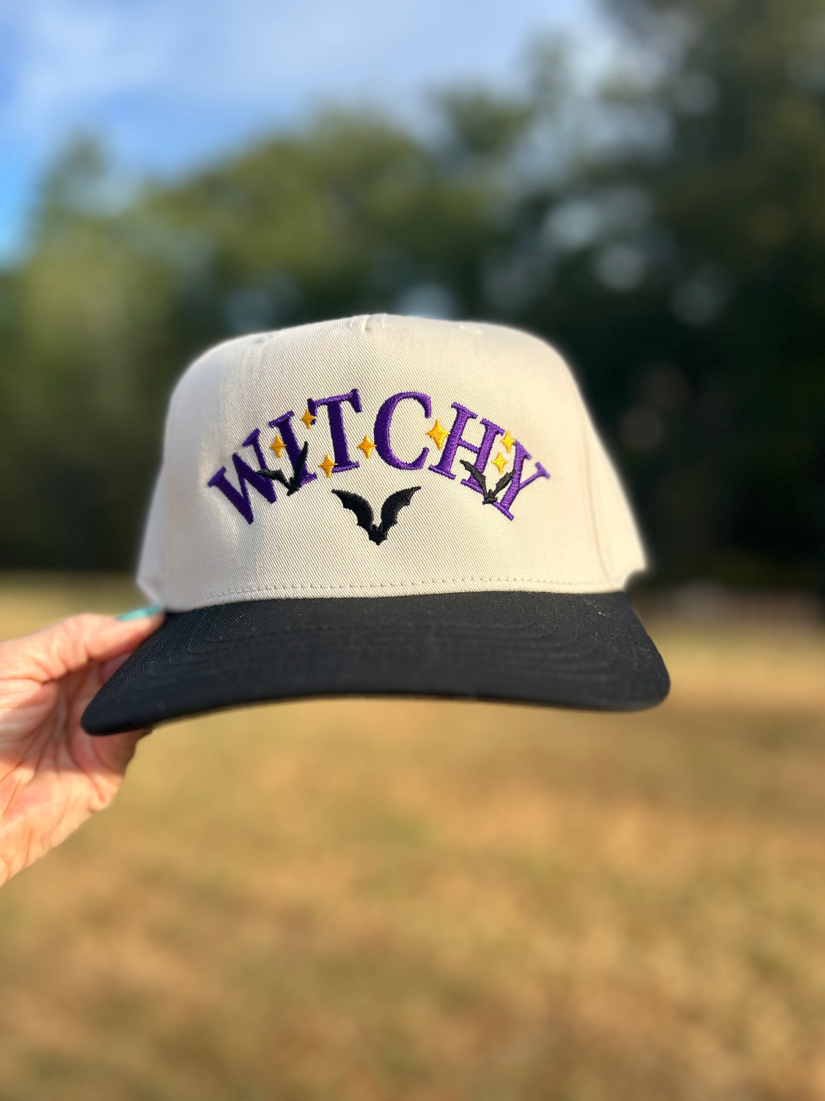 Witchy