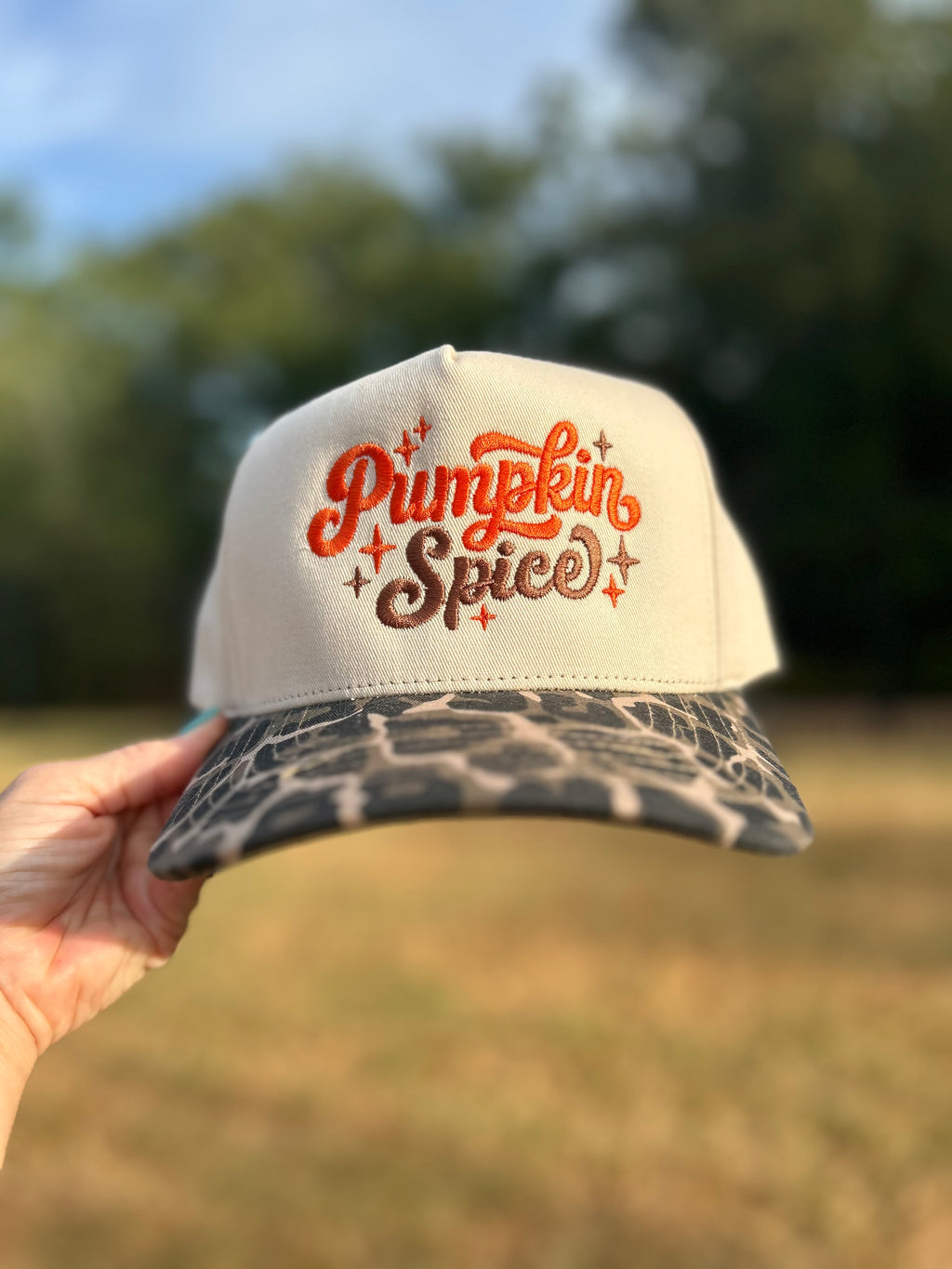 Pumpkin Spice