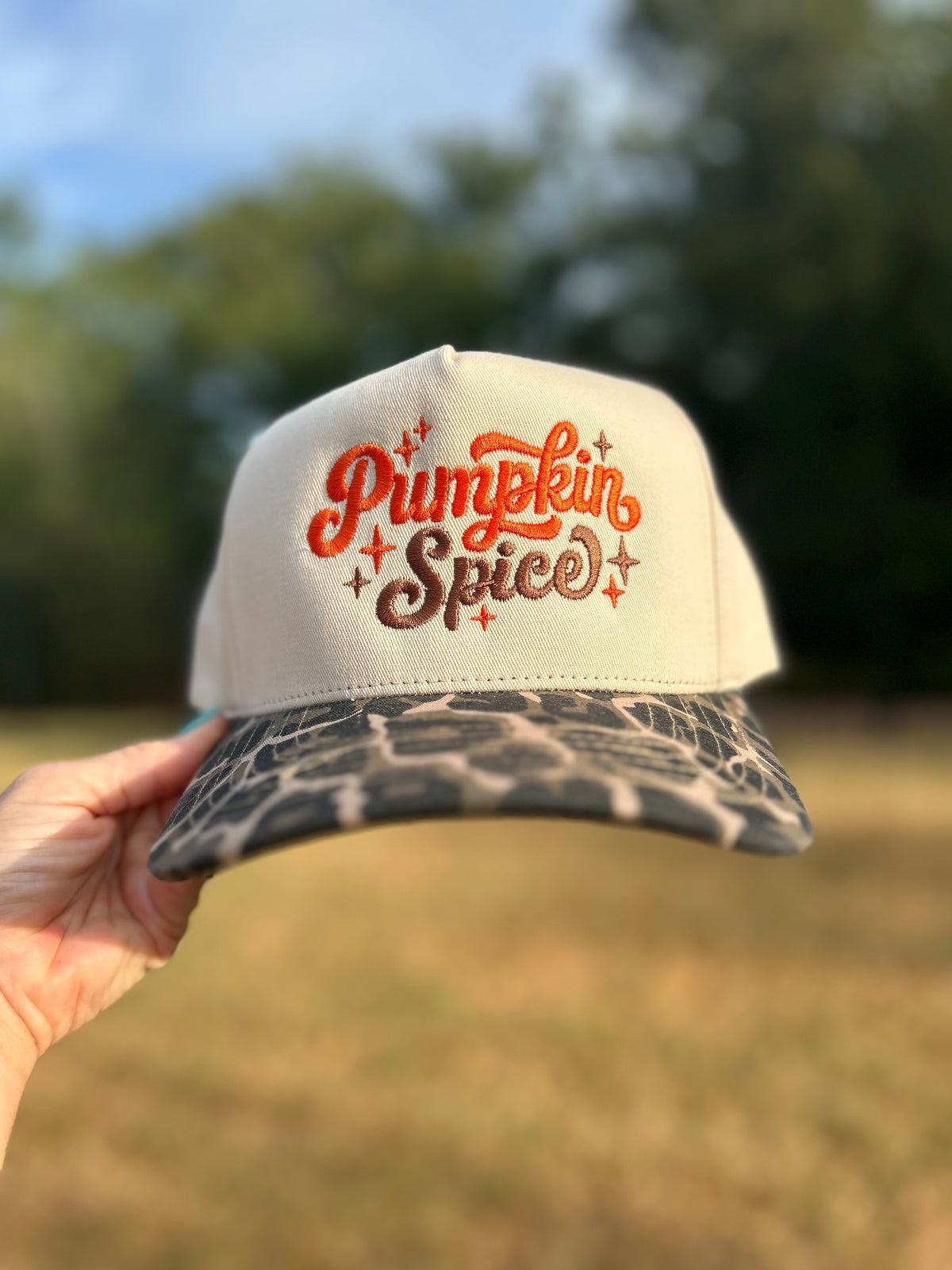 Pumpkin Spice