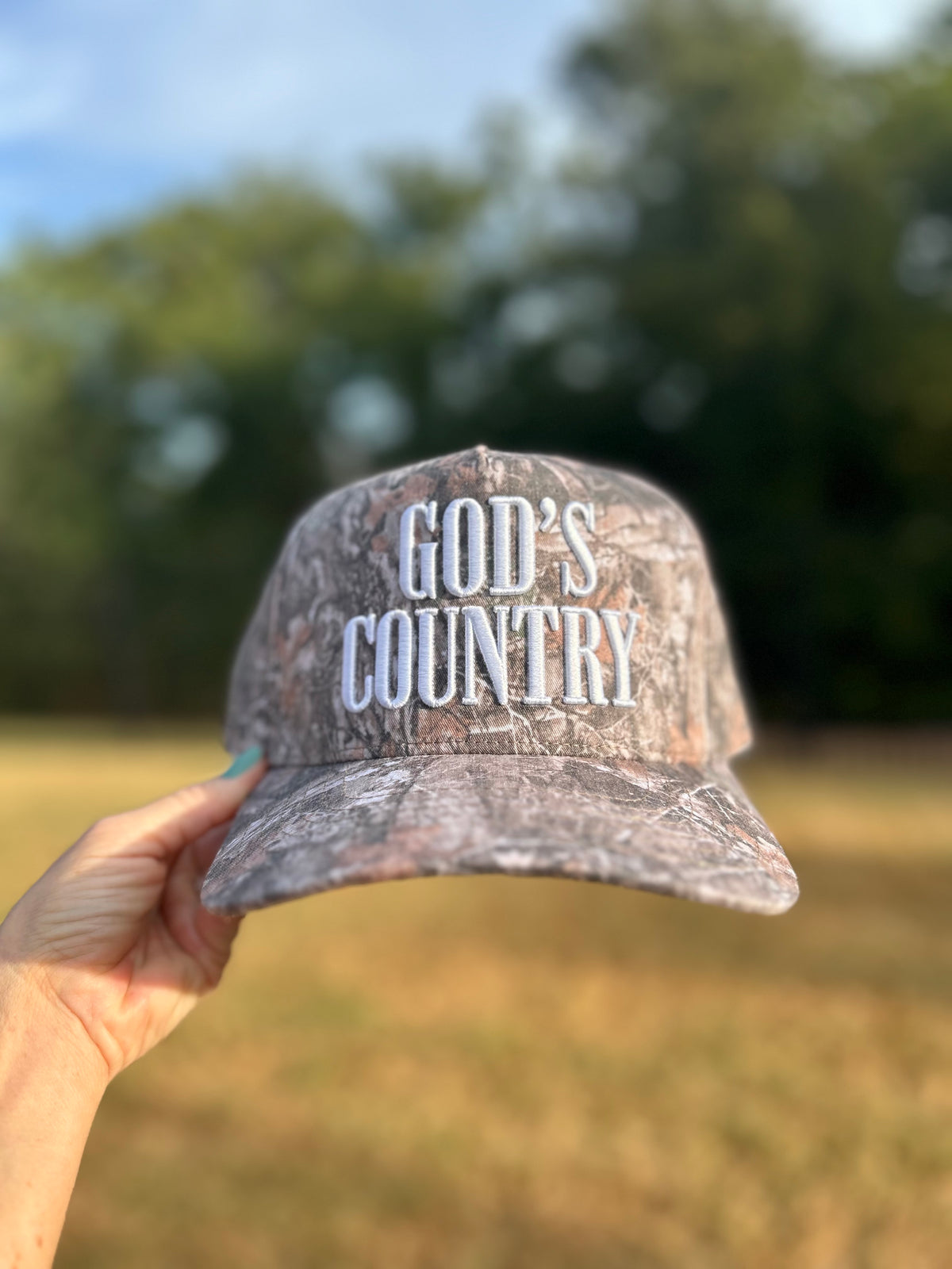 God's Country