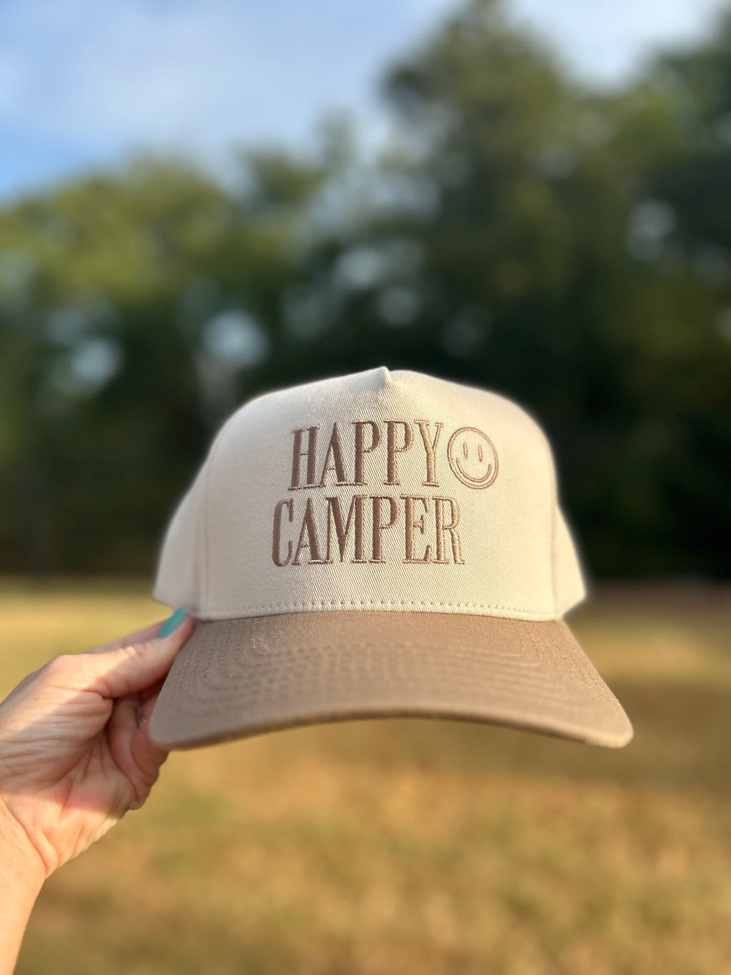 Happy Camper