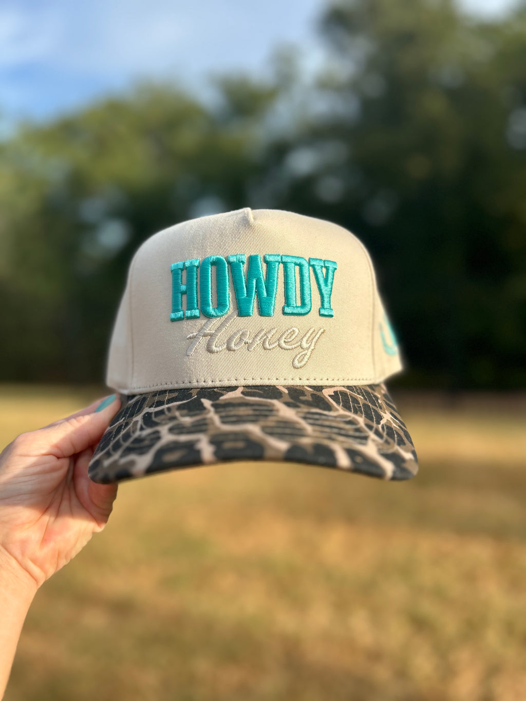 Howdy Honey