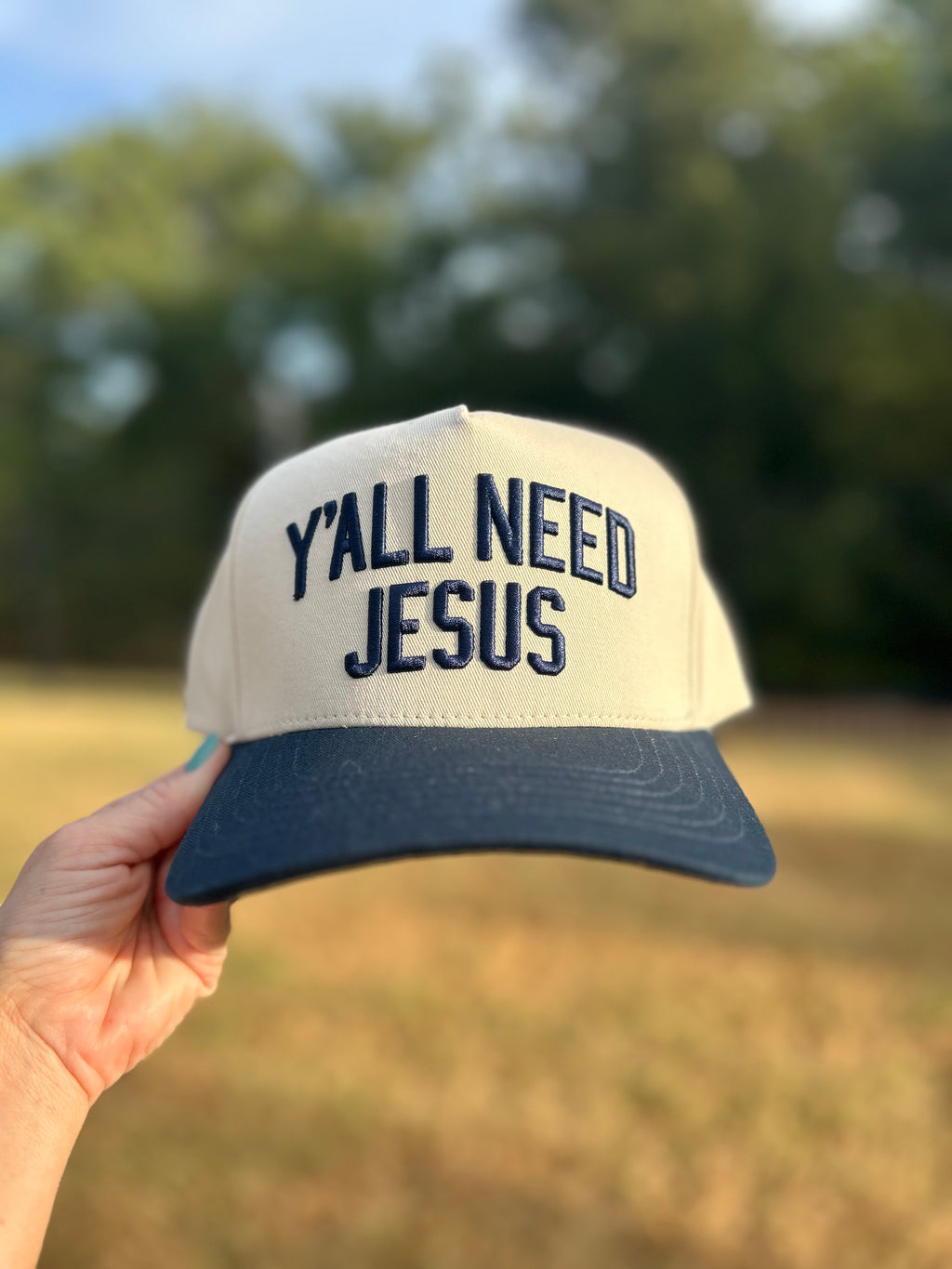 Y'all Need Jesus