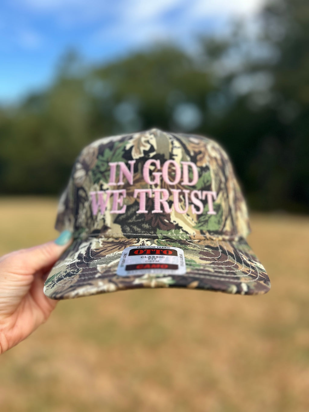 In God We Trust