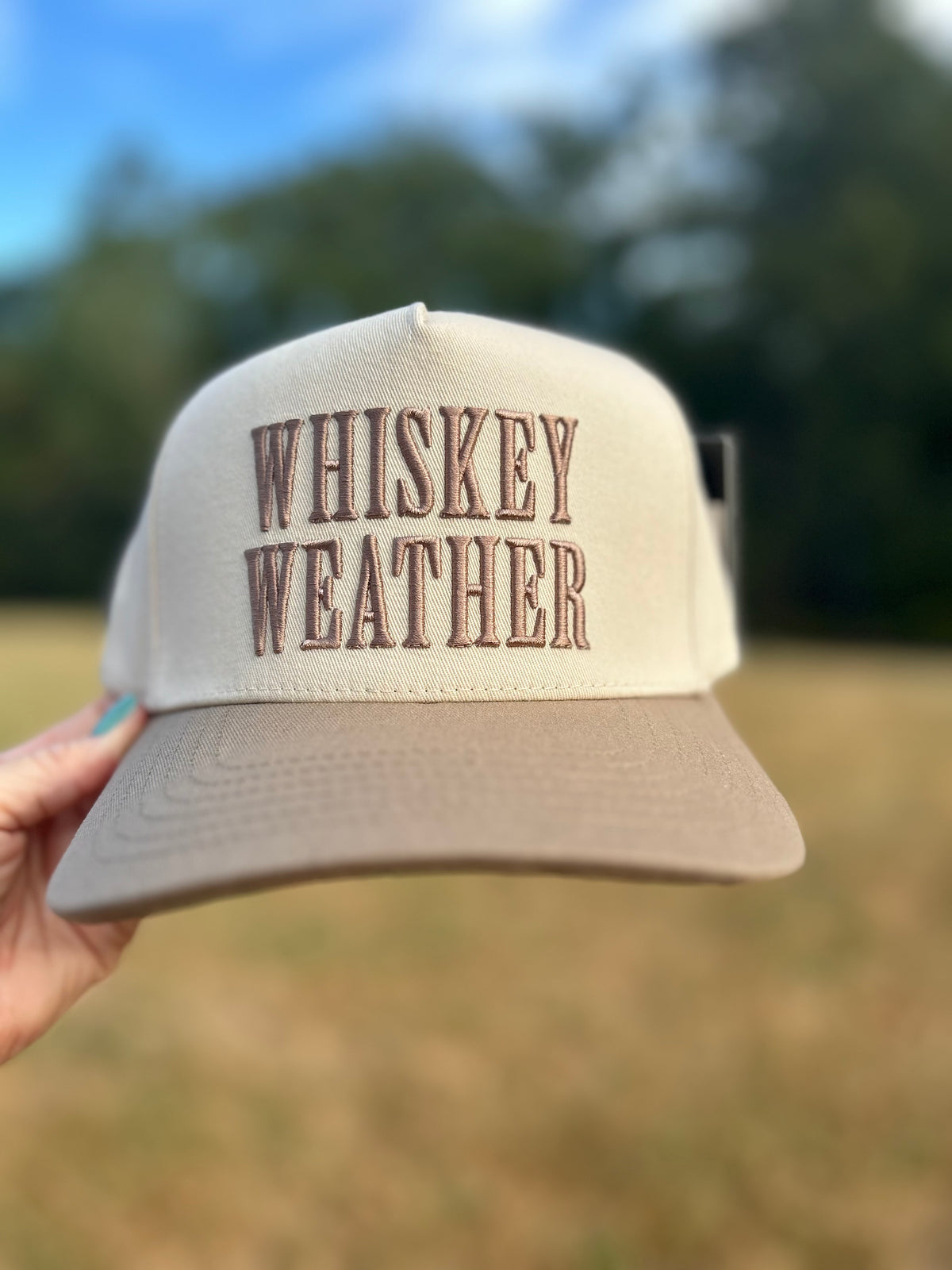Whiskey Weather