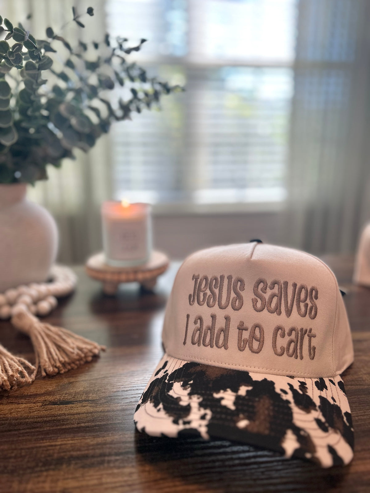 Jesus Saves | Add to Cart