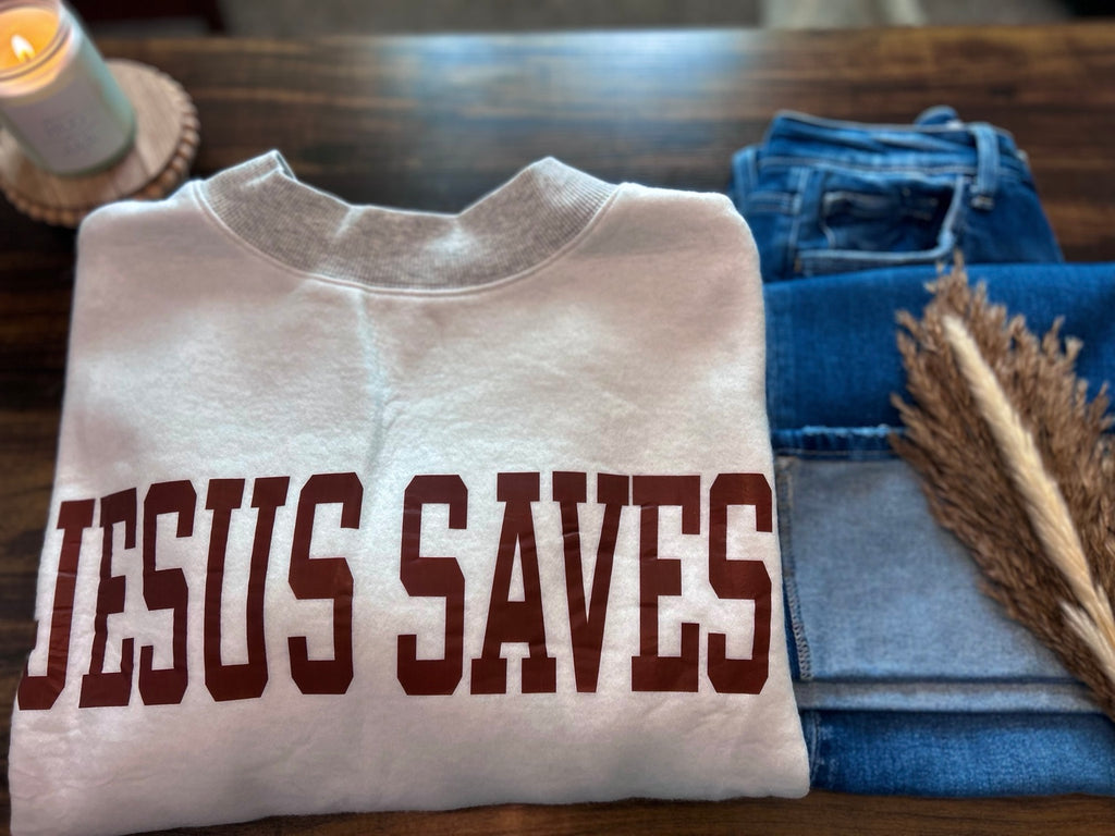 Jesus Saves