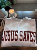 Jesus Saves