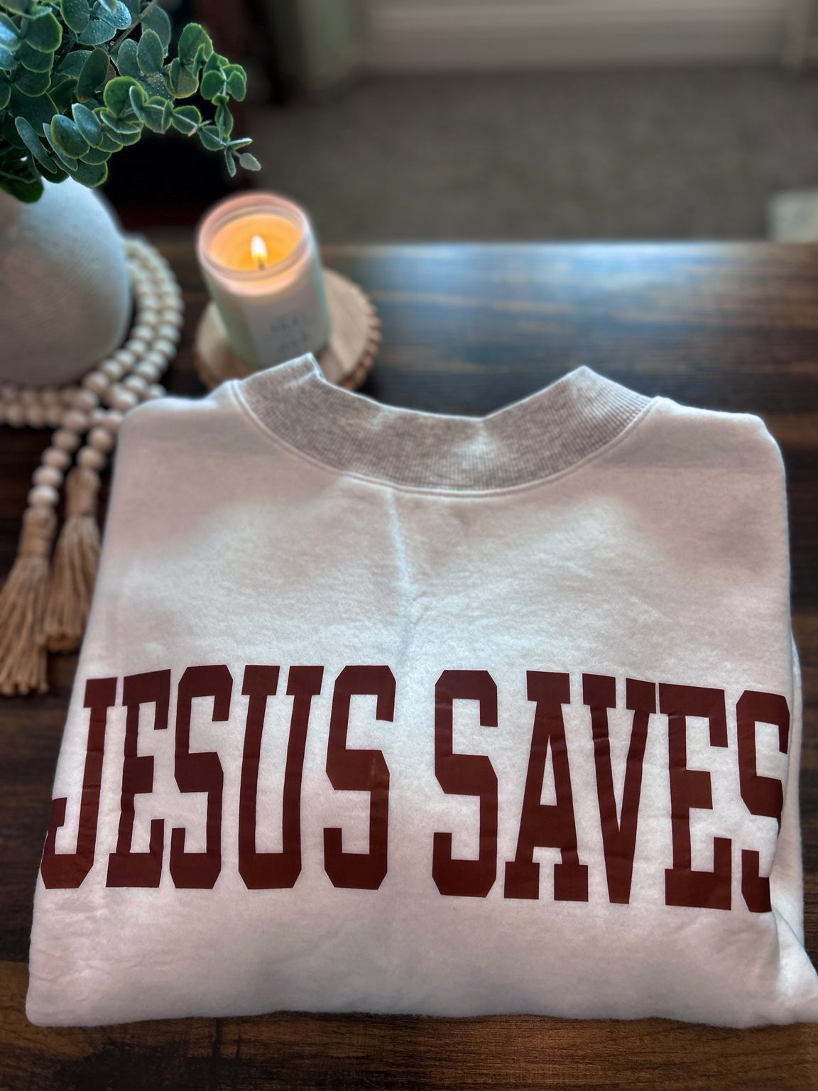 Jesus Saves