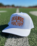 Orange Runs Deep