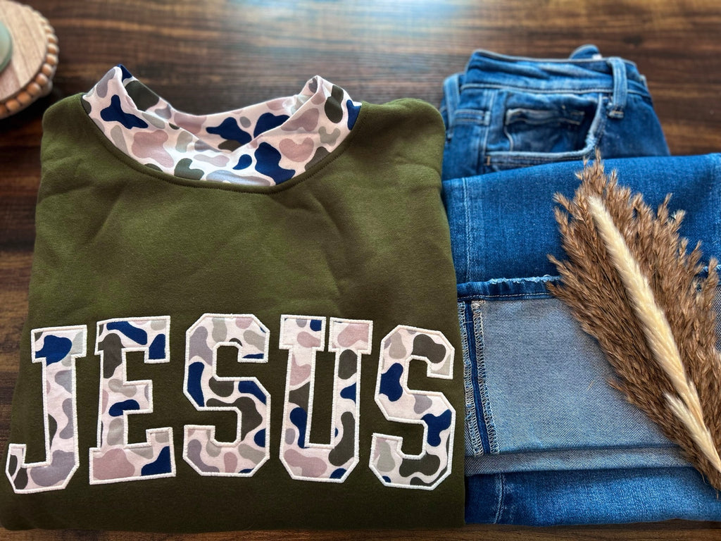 Jesus